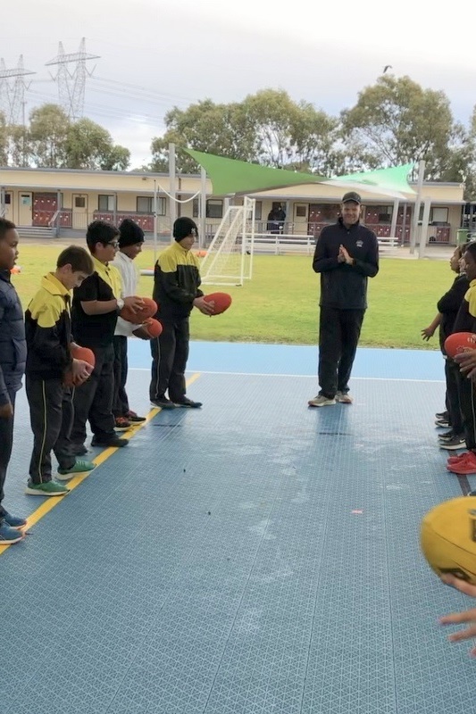 AFL Auskick Program 2022