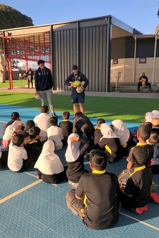 NRL Touch Football