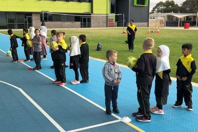 NRL Touch Football