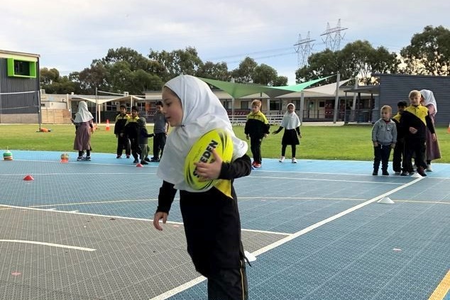 NRL Touch Football