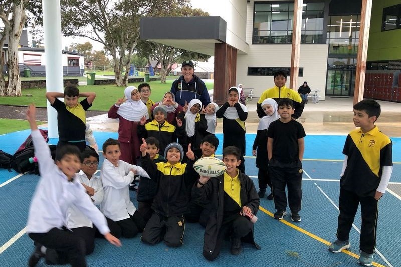 NRL Touch Football