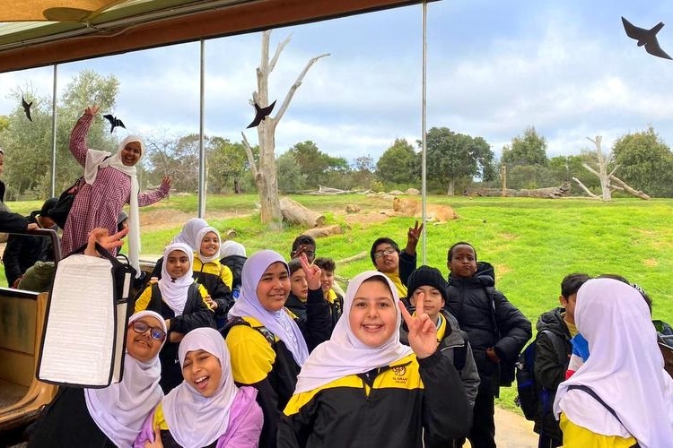 Year 4: Werribee Zoo Excursion