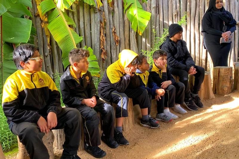 Year 4: Werribee Zoo Excursion