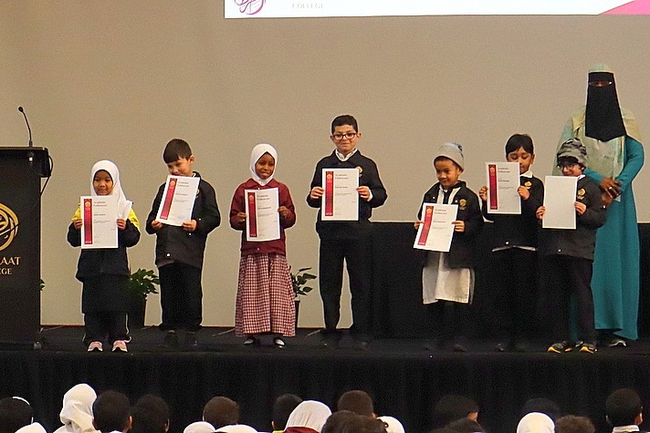 Primary Awards Assembly