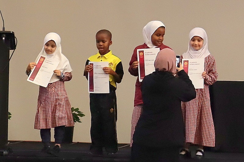 Primary Awards Assembly