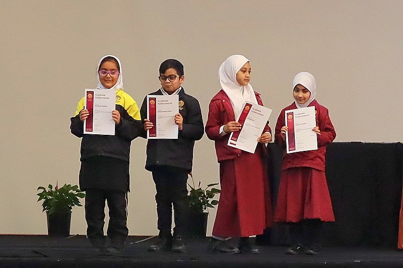 Primary Awards Assembly