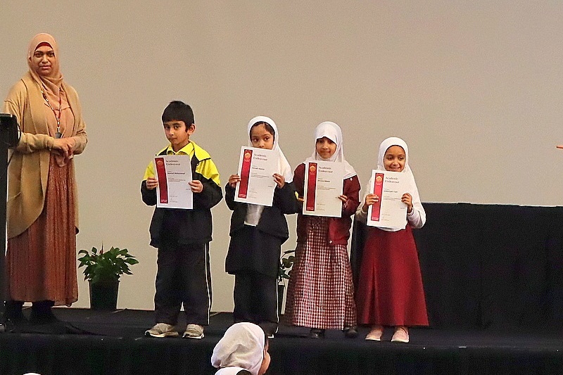 Primary Awards Assembly