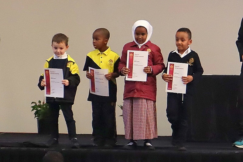 Primary Awards Assembly