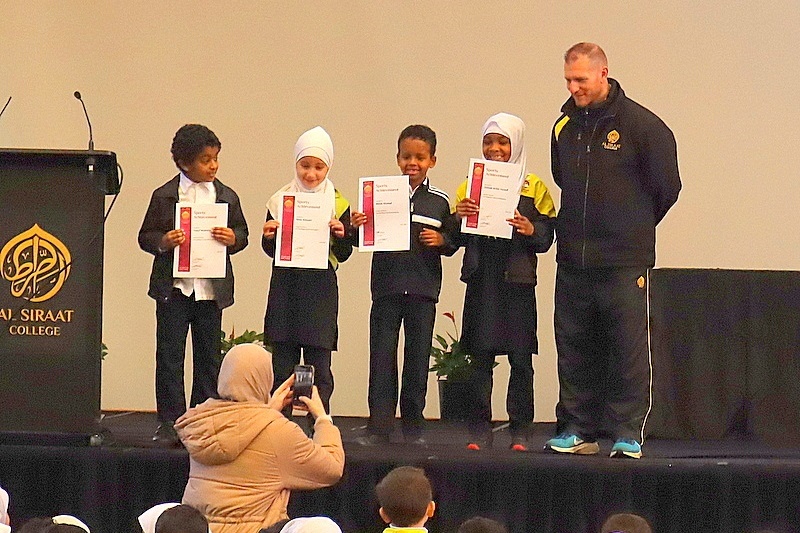 Primary Awards Assembly