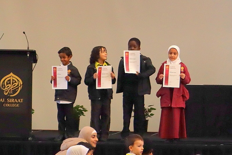 Primary Awards Assembly