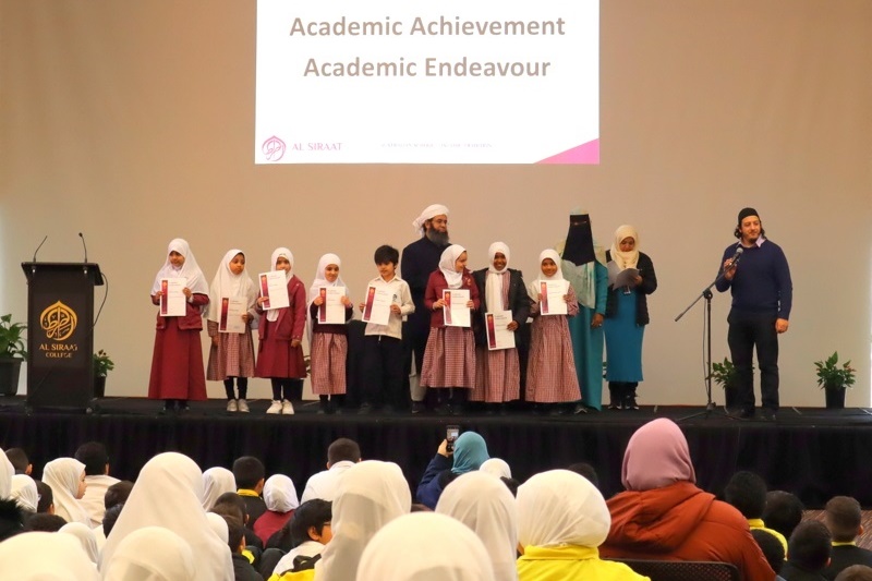 Primary Awards Assembly