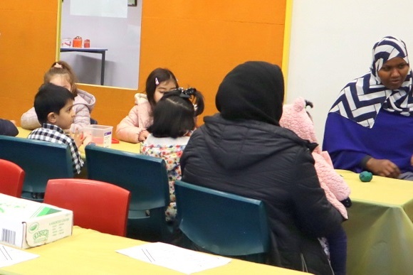 Islamic Storytime Session 5 Term 2 2022