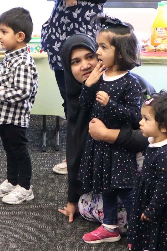 Islamic Storytime Session 5 Term 2 2022