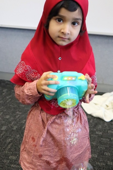 Islamic Storytime Session 5 Term 2 2022