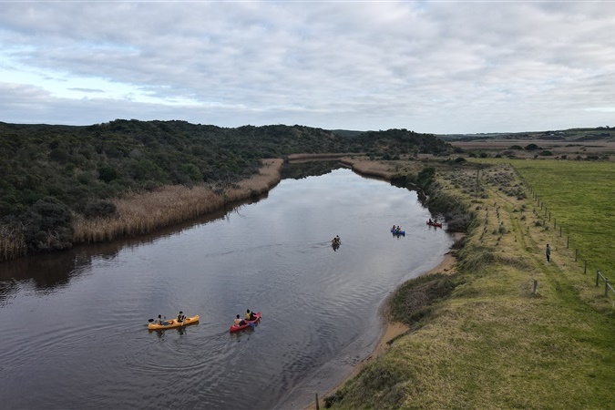 Year 8 Boys Camp