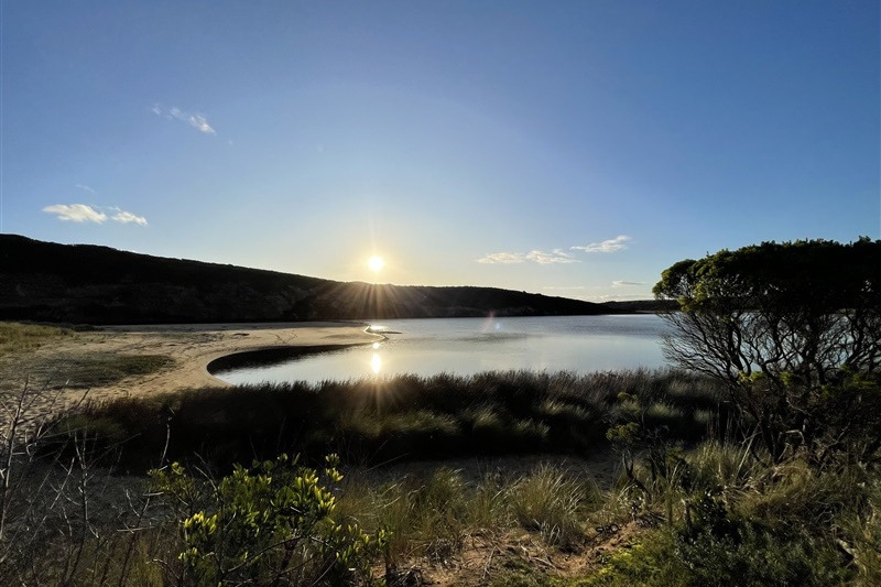 Year 8 Boys Camp