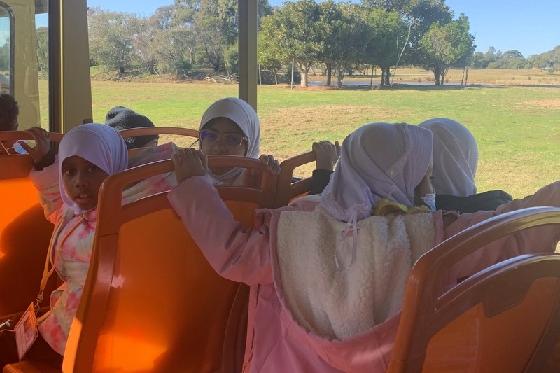 Year 2: Werribee Zoo Excursion