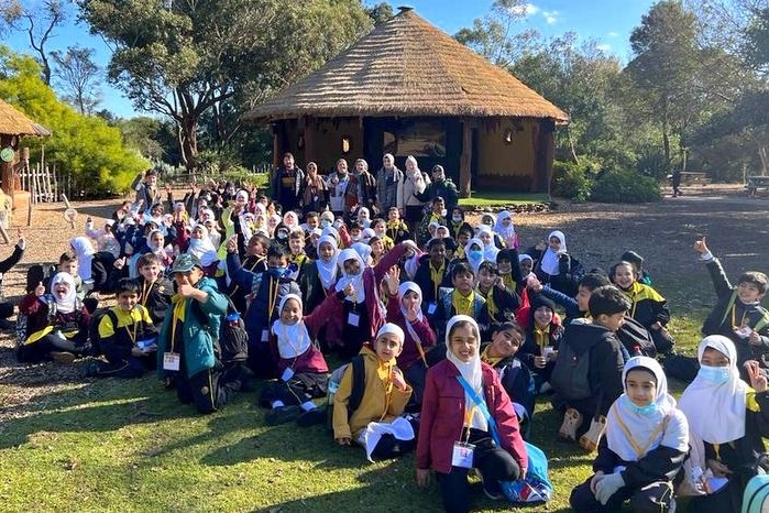 Year 2: Werribee Zoo Excursion