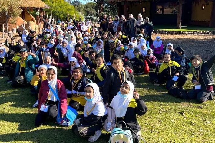 Year 2: Werribee Zoo Excursion