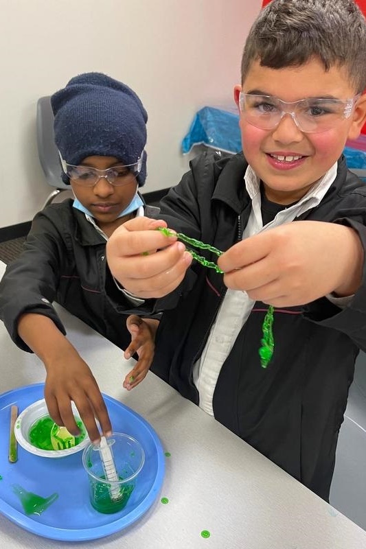 Year 3: Twisted Science Excursion