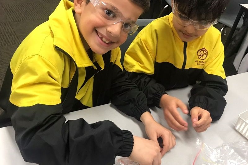 Year 3: Twisted Science Excursion