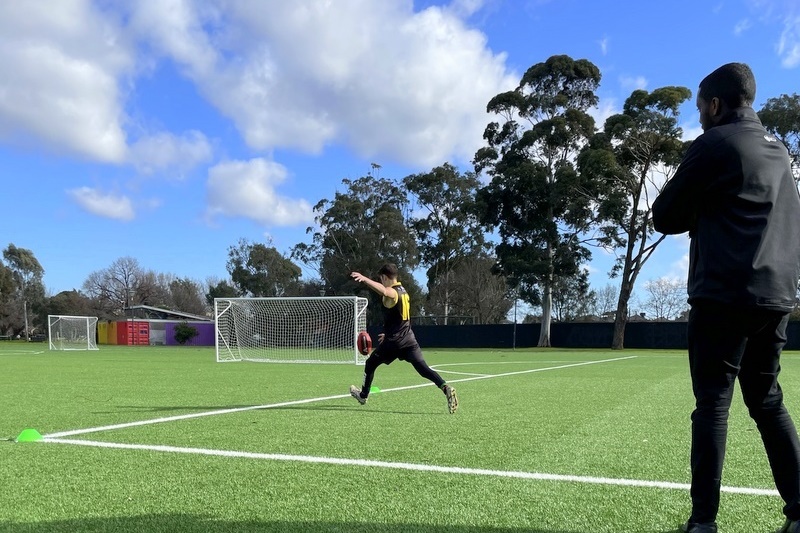 Year 9 and 10: Bachar Houli Cup