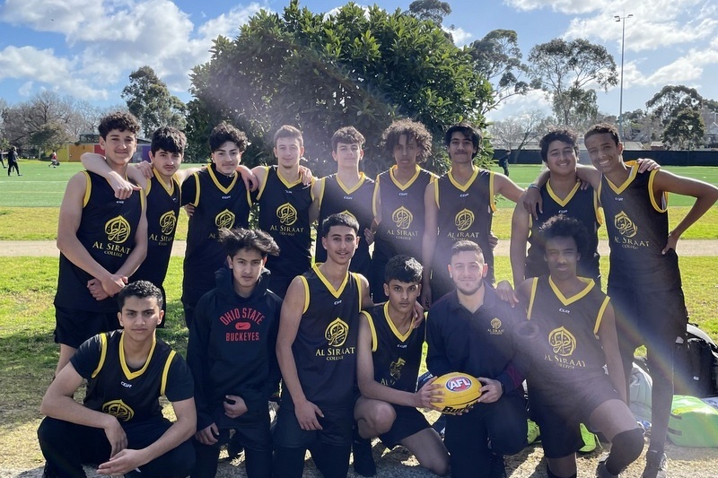 Year 9 and 10: Bachar Houli Cup