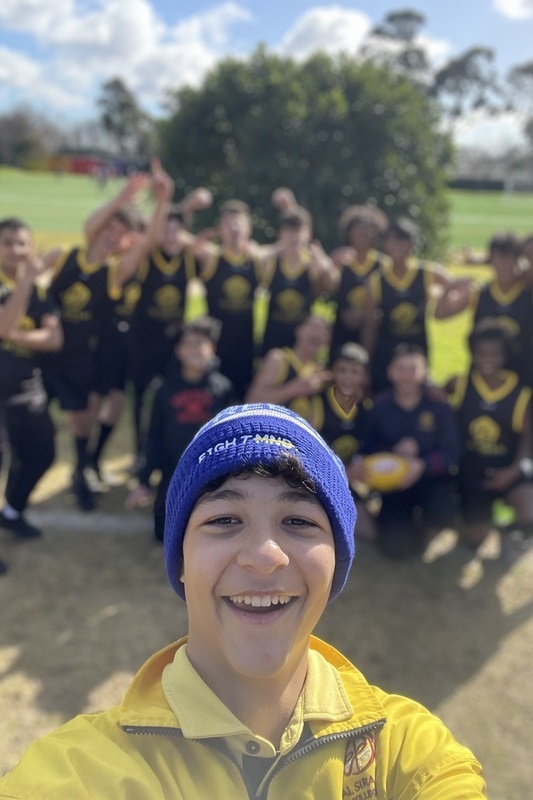 Year 9 and 10: Bachar Houli Cup