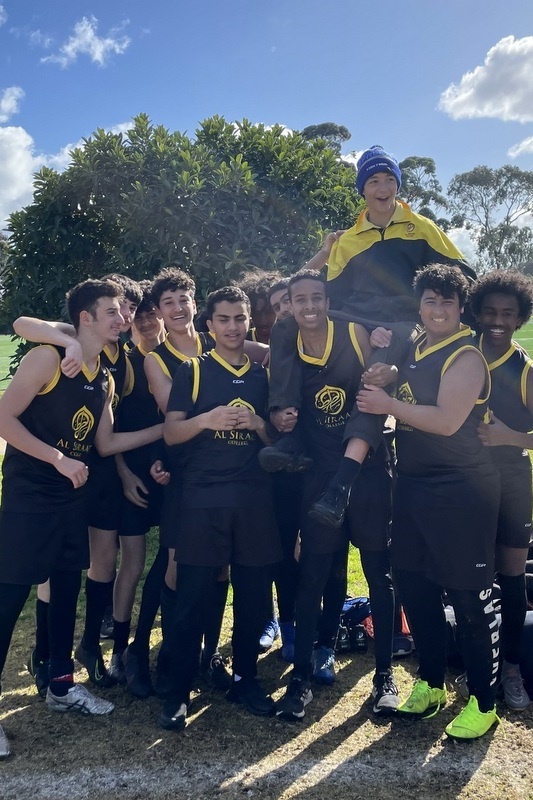 Year 9 and 10: Bachar Houli Cup