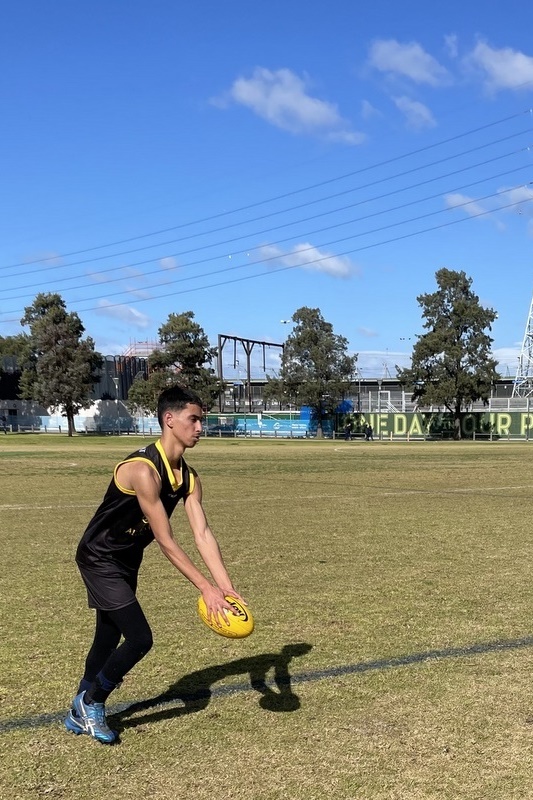 Year 9 and 10: Bachar Houli Cup