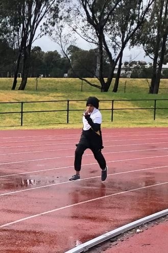 Annual SSV Primary Athletics Carnival