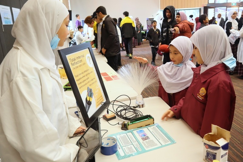 Celebrating Science Week: Science Fair