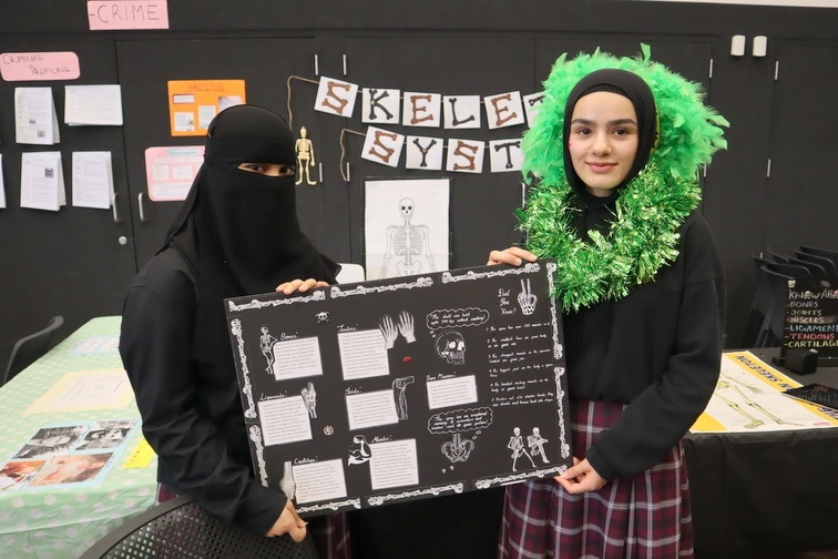 Celebrating Science Week: Science Fair