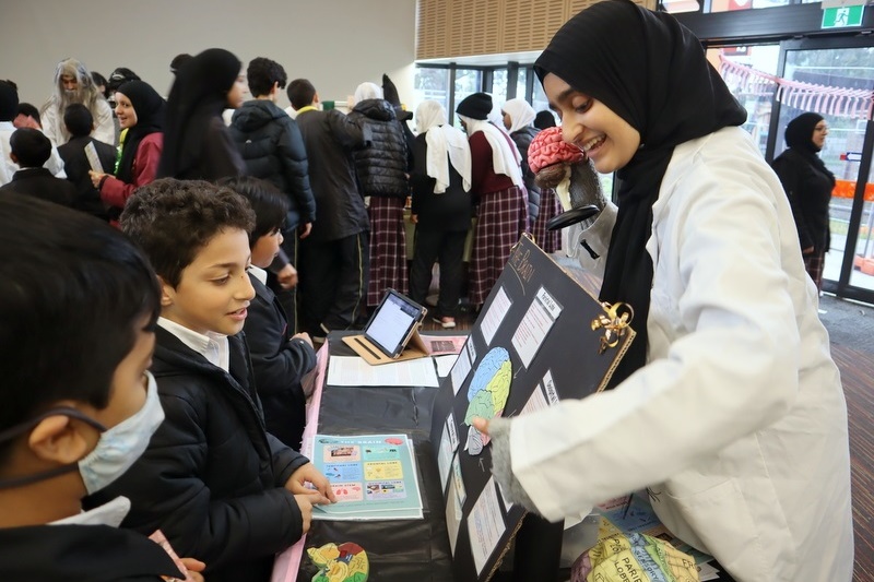 Celebrating Science Week: Science Fair