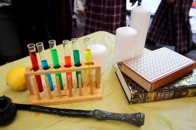 Celebrating Science Week: Science Fair