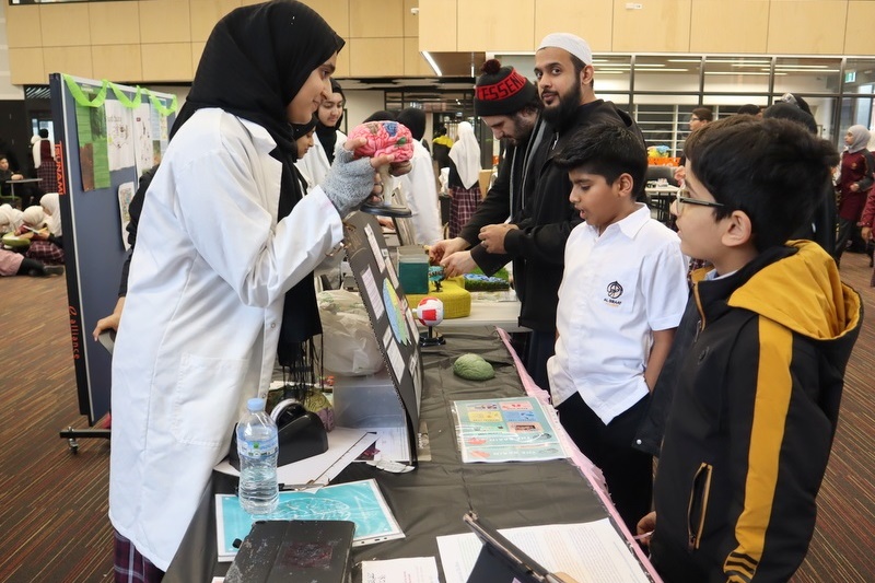 Celebrating Science Week: Science Fair