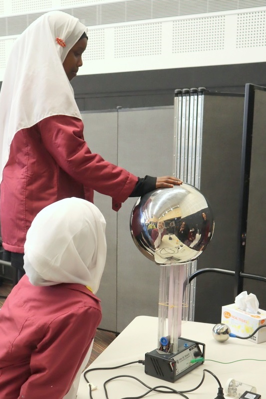 Celebrating Science Week: Science Fair