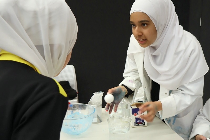 Celebrating Science Week: Science Fair