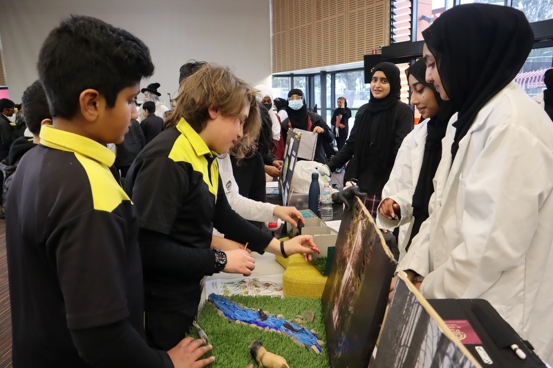 Celebrating Science Week: Science Fair