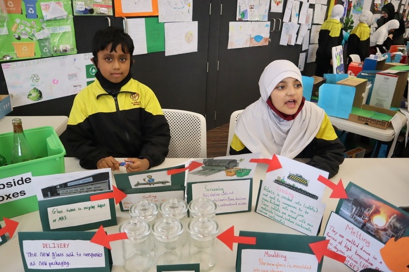 Celebrating Science Week: Science Fair