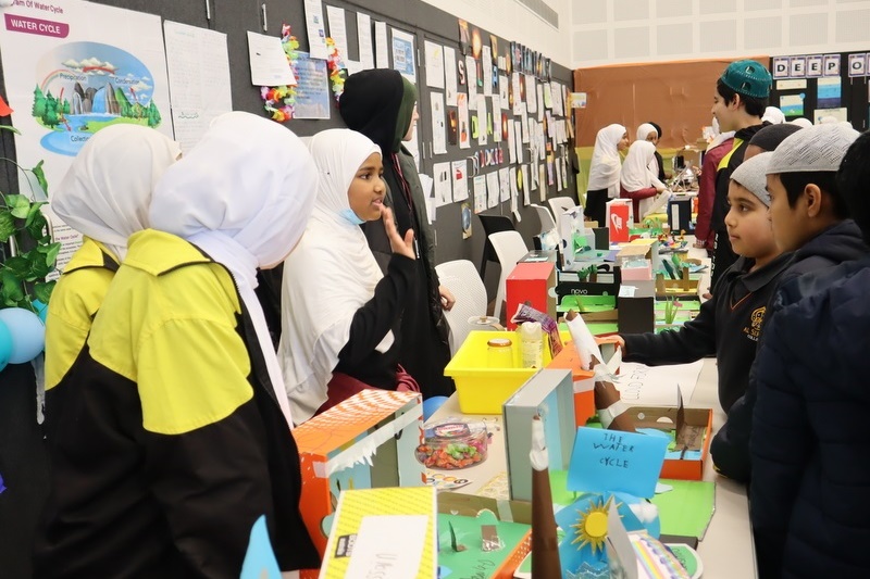 Celebrating Science Week: Science Fair