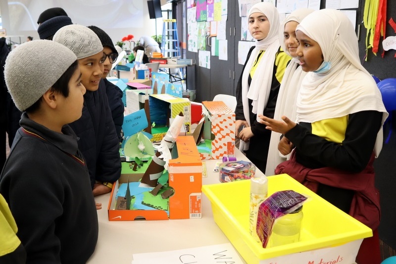 Celebrating Science Week: Science Fair