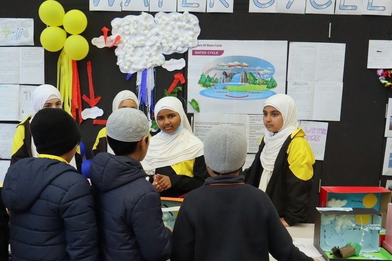 Celebrating Science Week: Science Fair