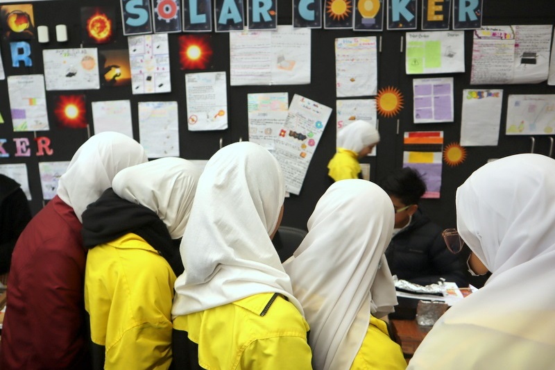 Celebrating Science Week: Science Fair