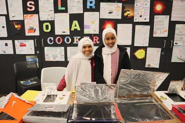 Celebrating Science Week: Science Fair