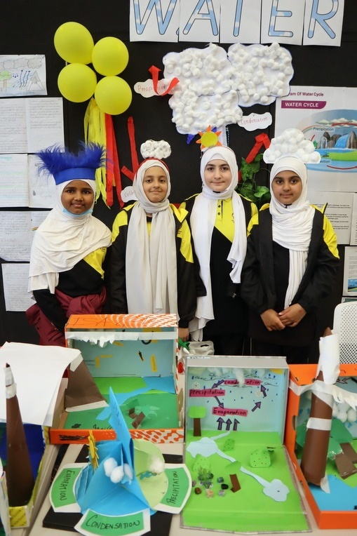 Celebrating Science Week: Science Fair