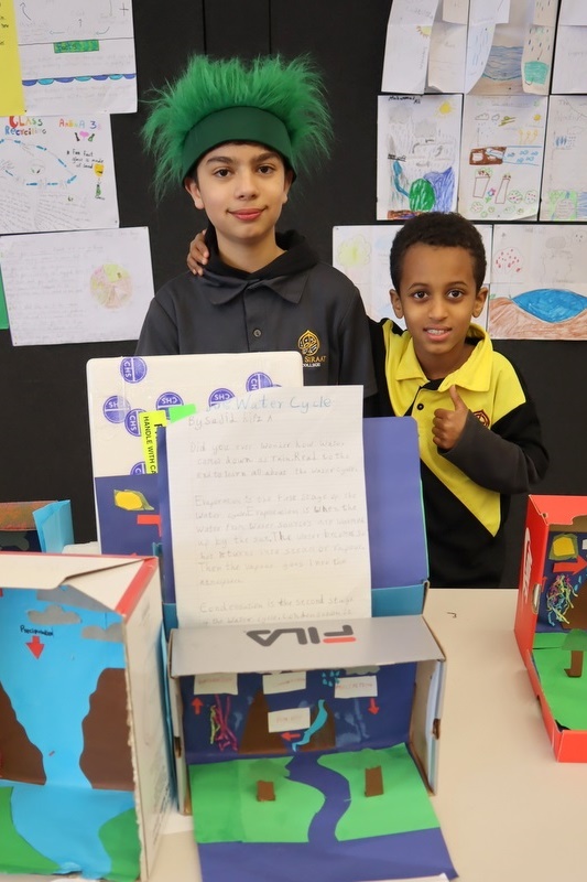 Celebrating Science Week: Science Fair