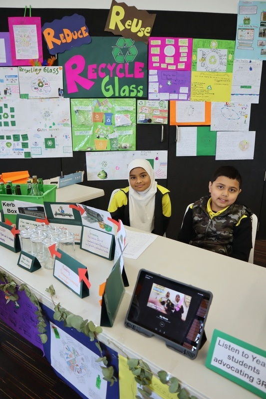 Celebrating Science Week: Science Fair