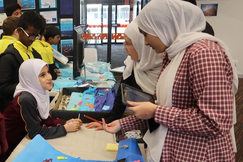 Celebrating Science Week: Science Fair