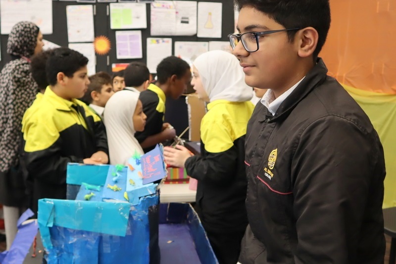 Celebrating Science Week: Science Fair